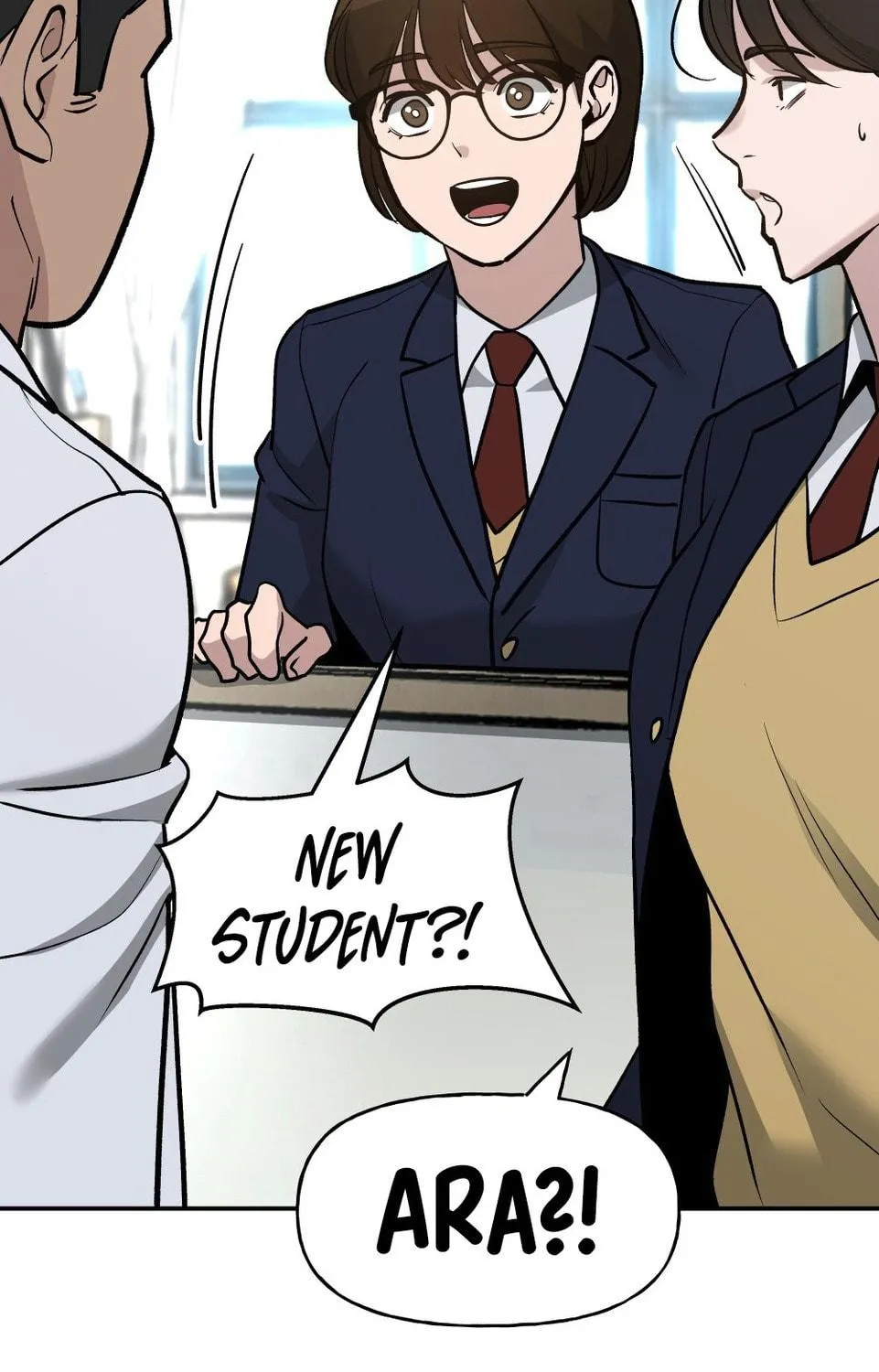 Designated Bully Chapter 15 page 61 - 