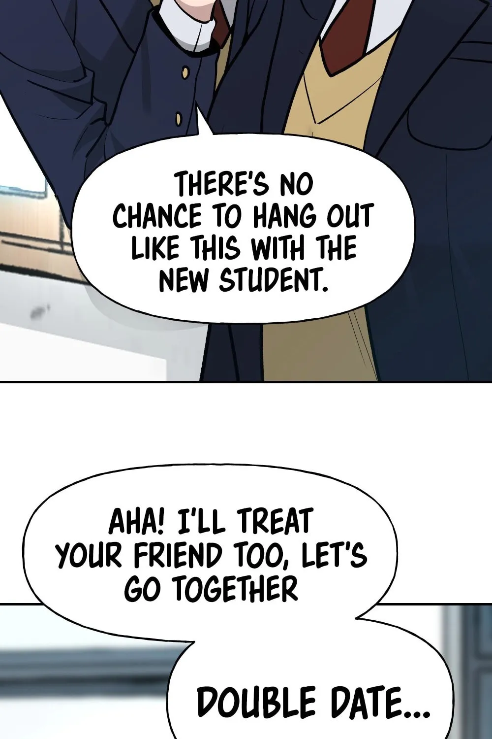 Designated Bully Chapter 15 page 69 - 