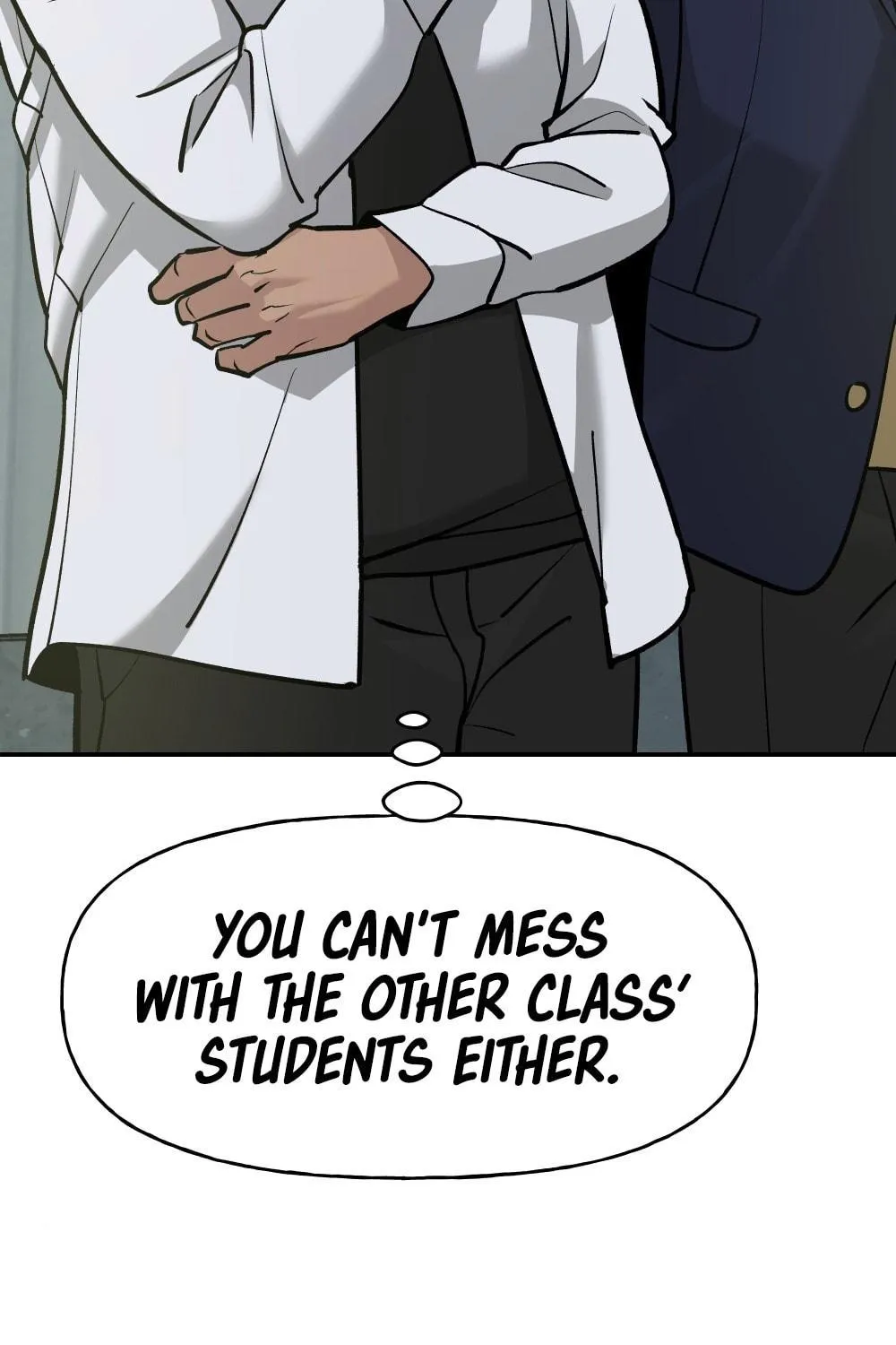 Designated Bully Chapter 15 page 8 - 