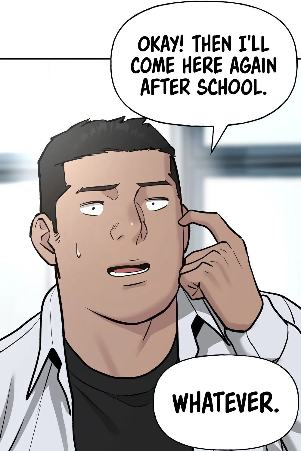 Designated Bully Chapter 15 page 76 - 