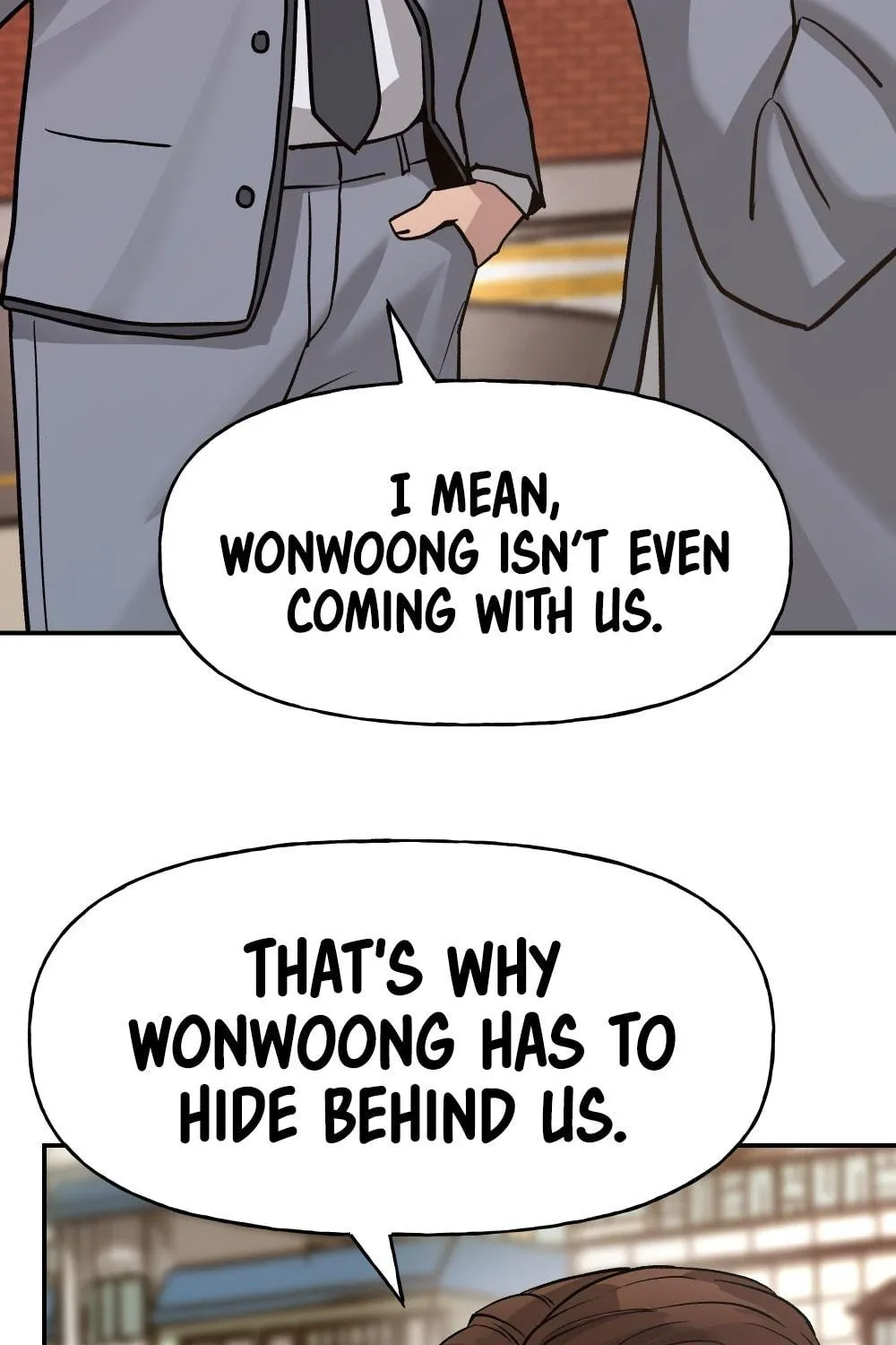 Designated Bully Chapter 15 page 95 - 
