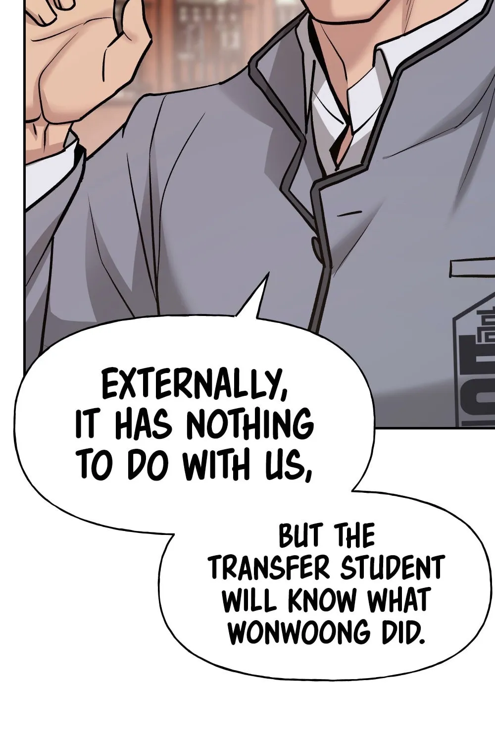 Designated Bully Chapter 15 page 97 - 