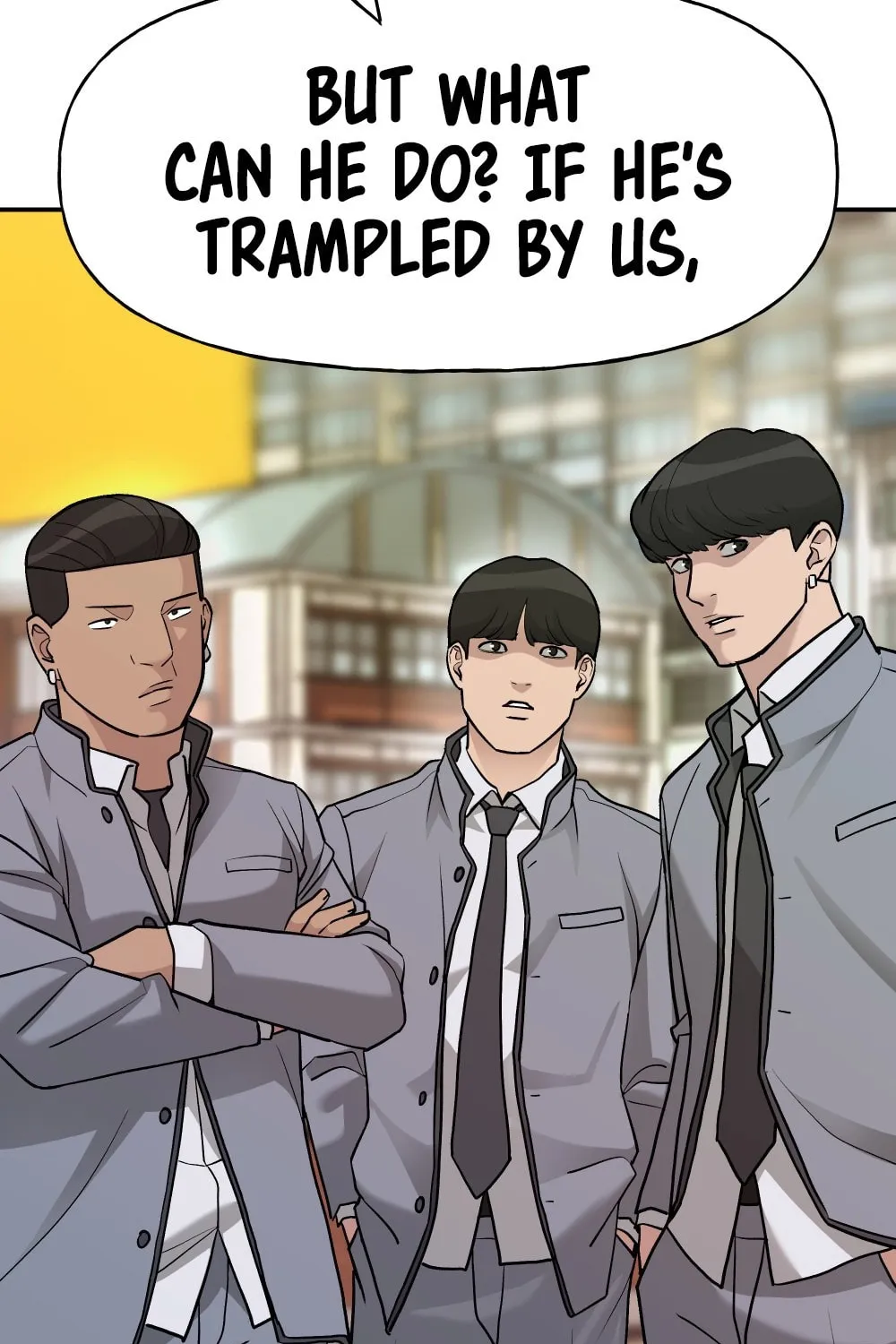 Designated Bully Chapter 15 page 99 - 