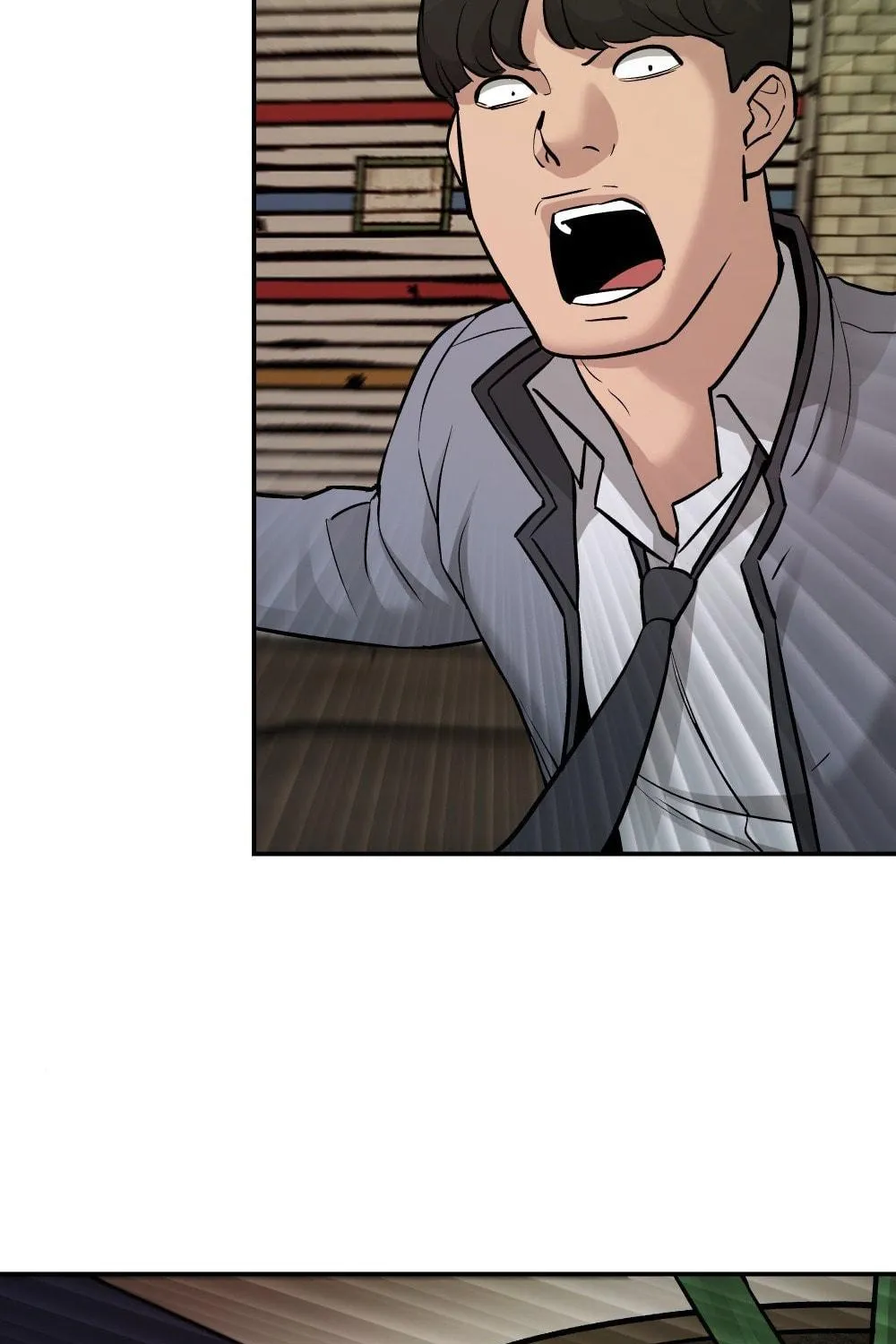 Designated Bully Chapter 16 page 107 - 