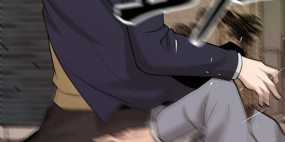 Designated Bully Chapter 16 page 117 - 