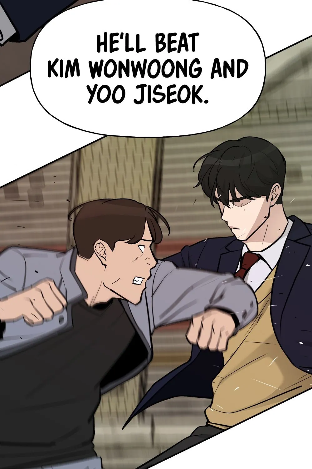 Designated Bully Chapter 16 page 133 - 