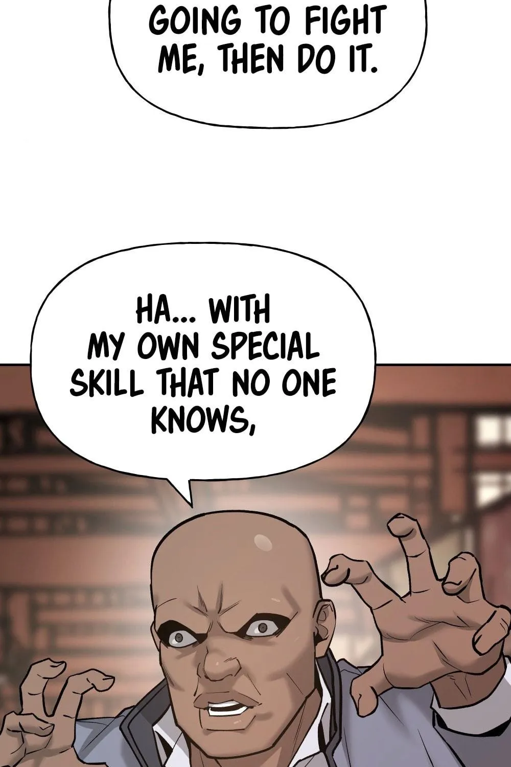 Designated Bully Chapter 16 page 18 - 