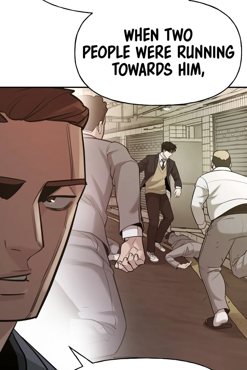 Designated Bully Chapter 16 page 175 - 