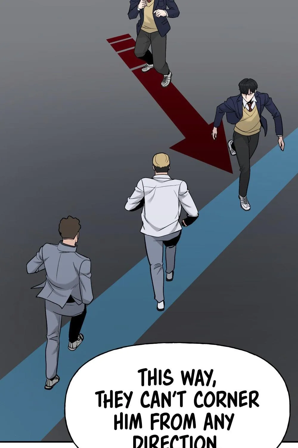 Designated Bully Chapter 16 page 177 - 
