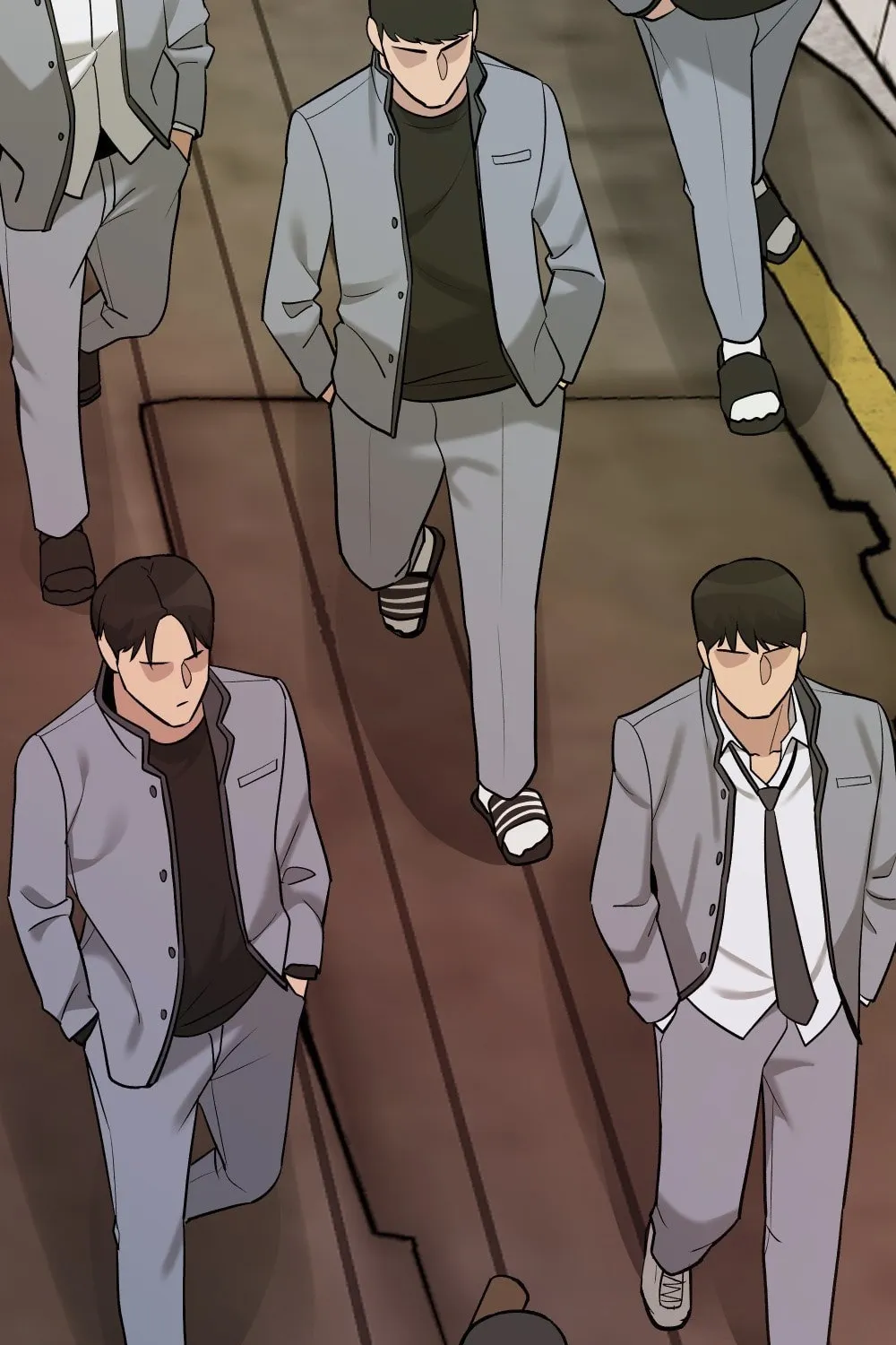 Designated Bully Chapter 16 page 188 - 