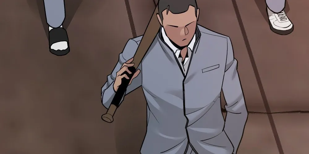 Designated Bully Chapter 16 page 189 - 