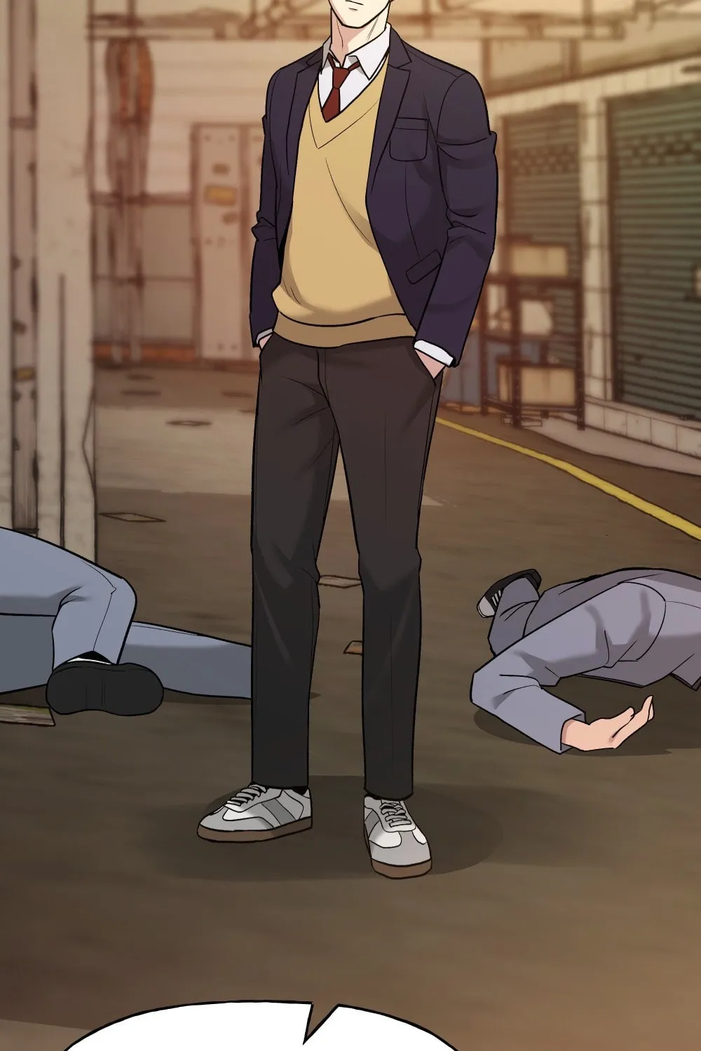 Designated Bully Chapter 16 page 194 - 