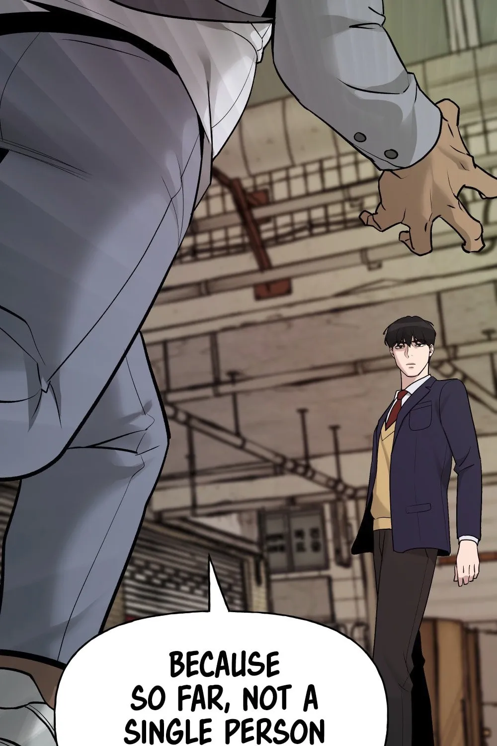 Designated Bully Chapter 16 page 24 - 
