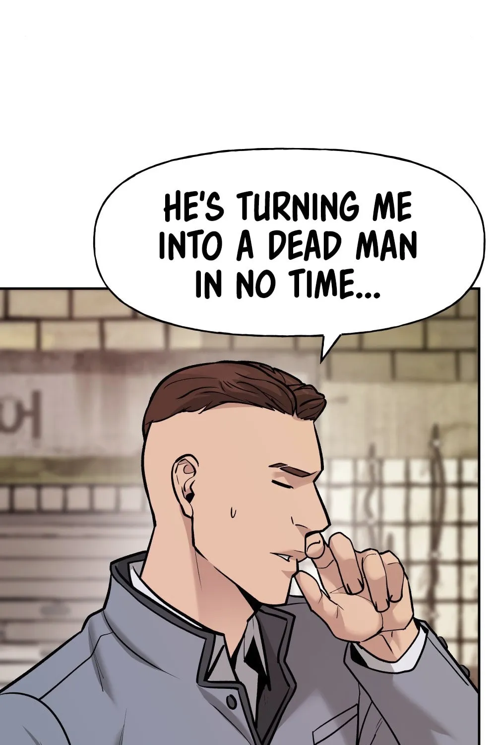 Designated Bully Chapter 16 page 26 - 