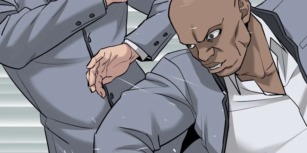 Designated Bully Chapter 16 page 32 - 