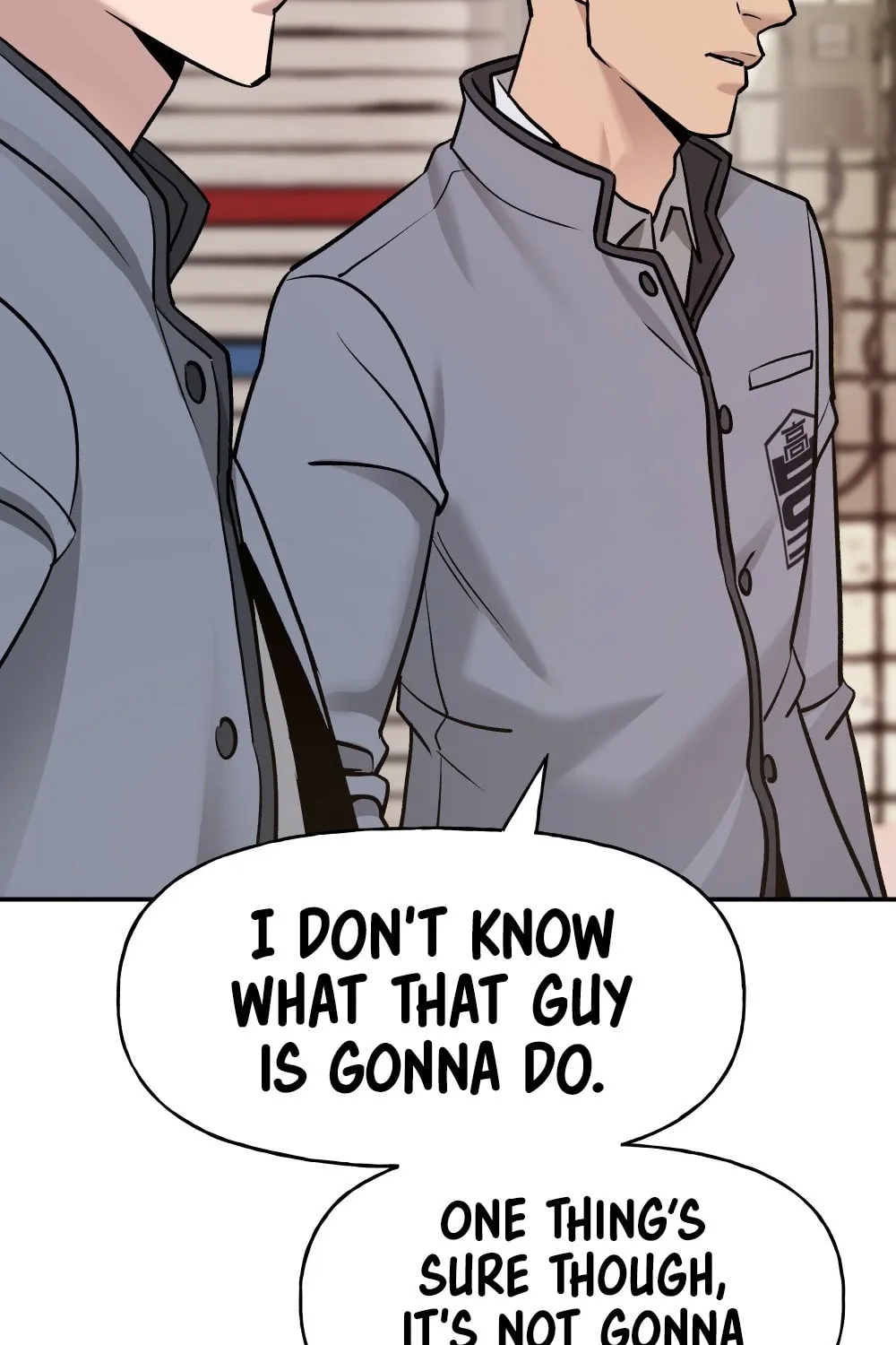 Designated Bully Chapter 16 page 35 - 
