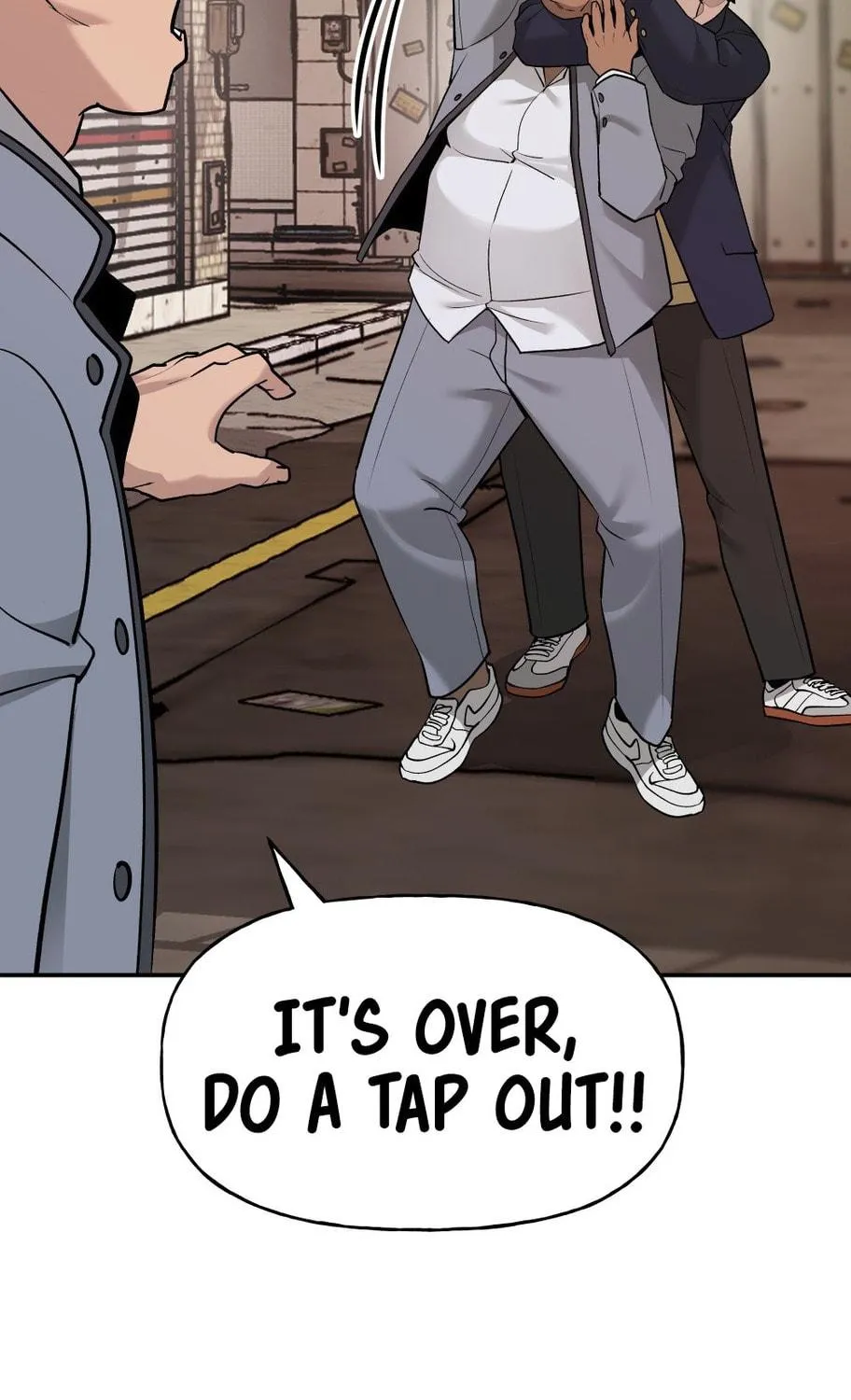 Designated Bully Chapter 16 page 50 - 