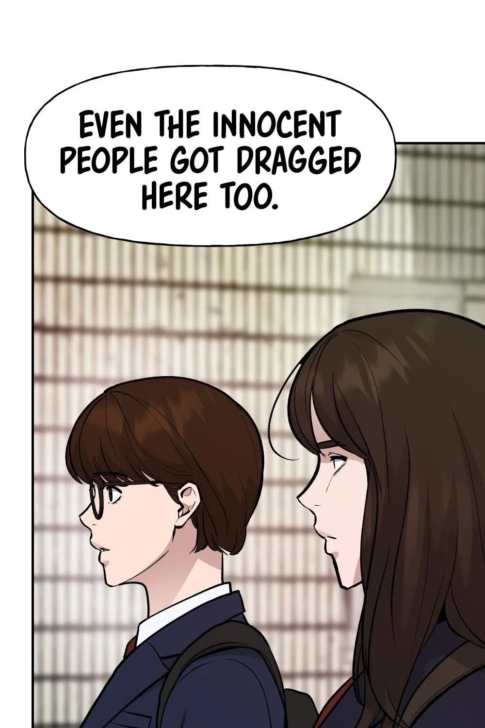 Designated Bully Chapter 16 page 67 - 