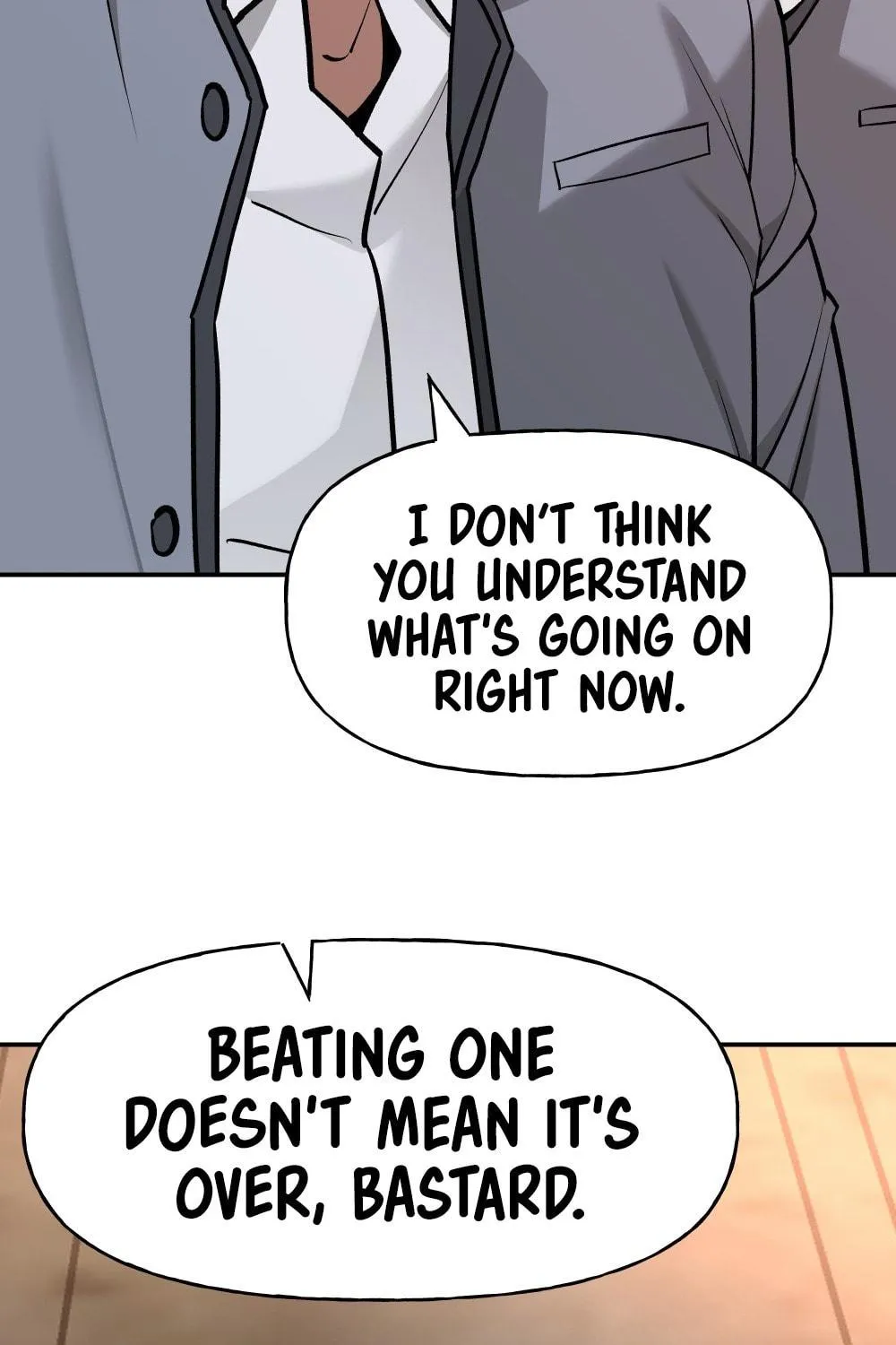 Designated Bully Chapter 16 page 73 - 