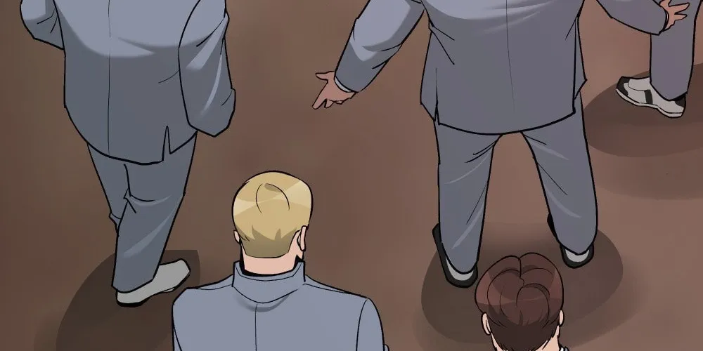 Designated Bully Chapter 16 page 77 - 