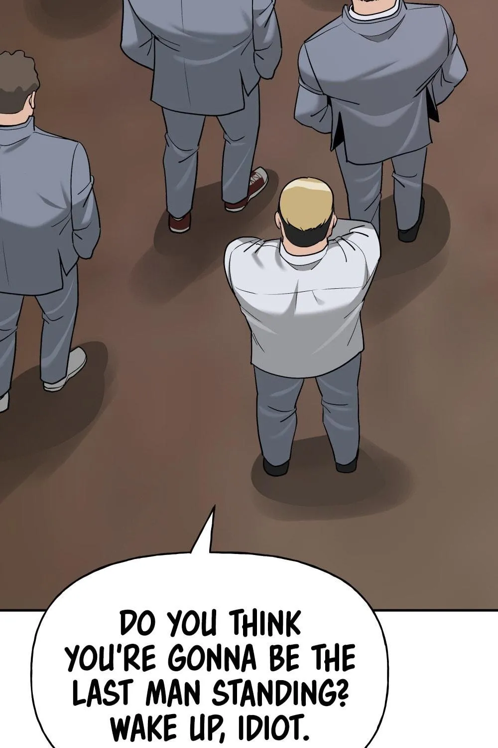 Designated Bully Chapter 16 page 78 - 