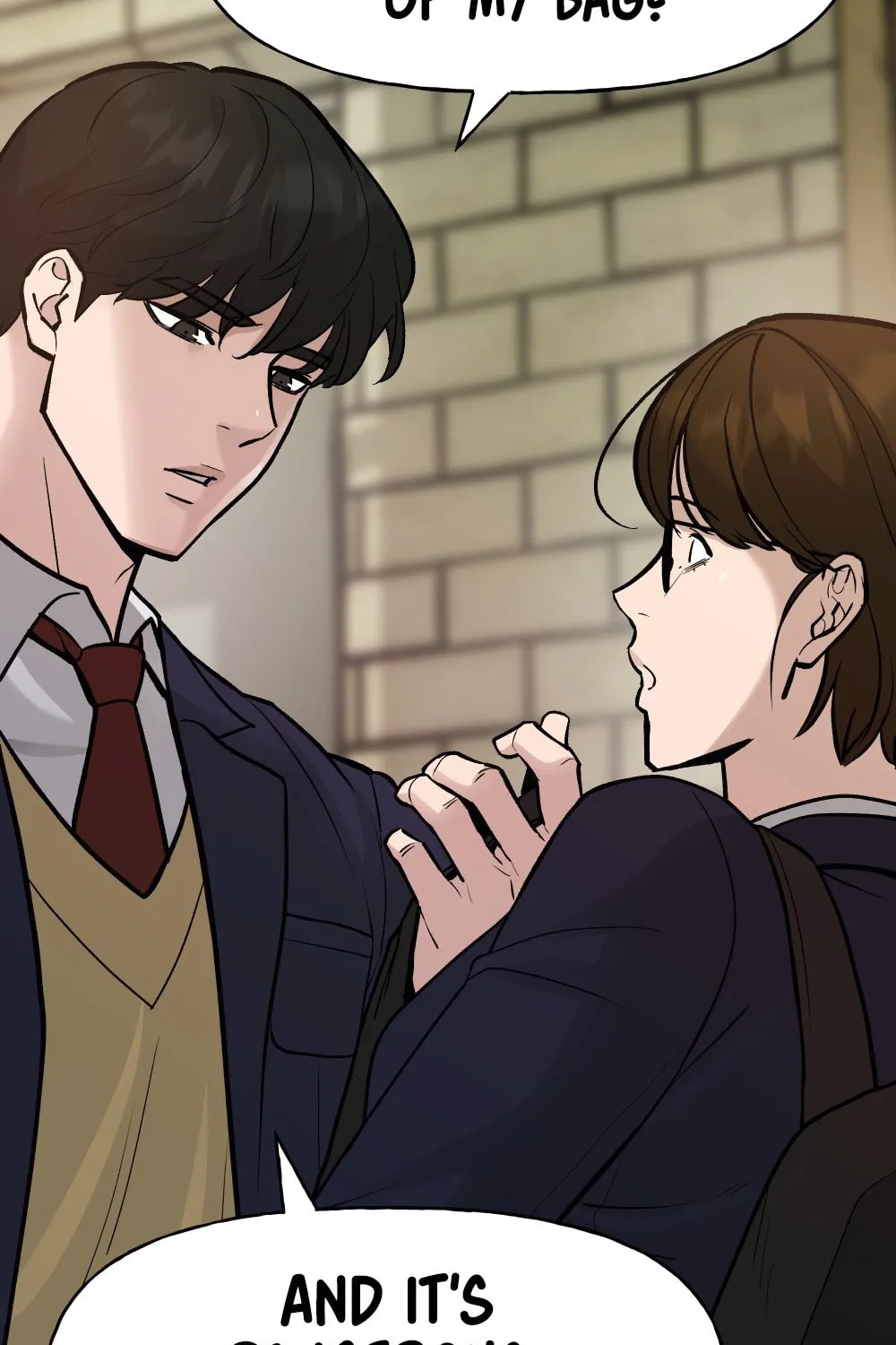 Designated Bully Chapter 16 page 80 - 