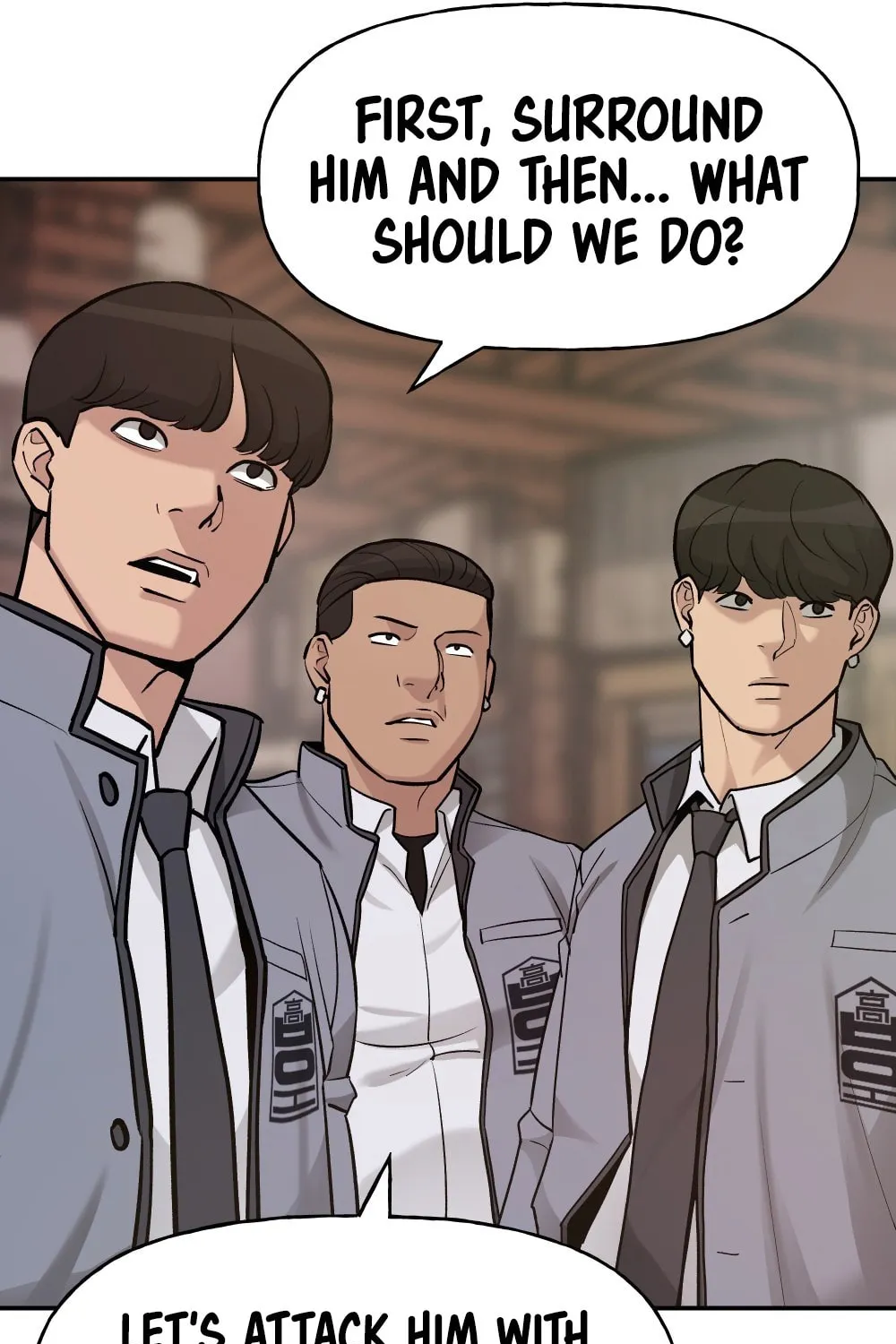 Designated Bully Chapter 16 page 88 - 
