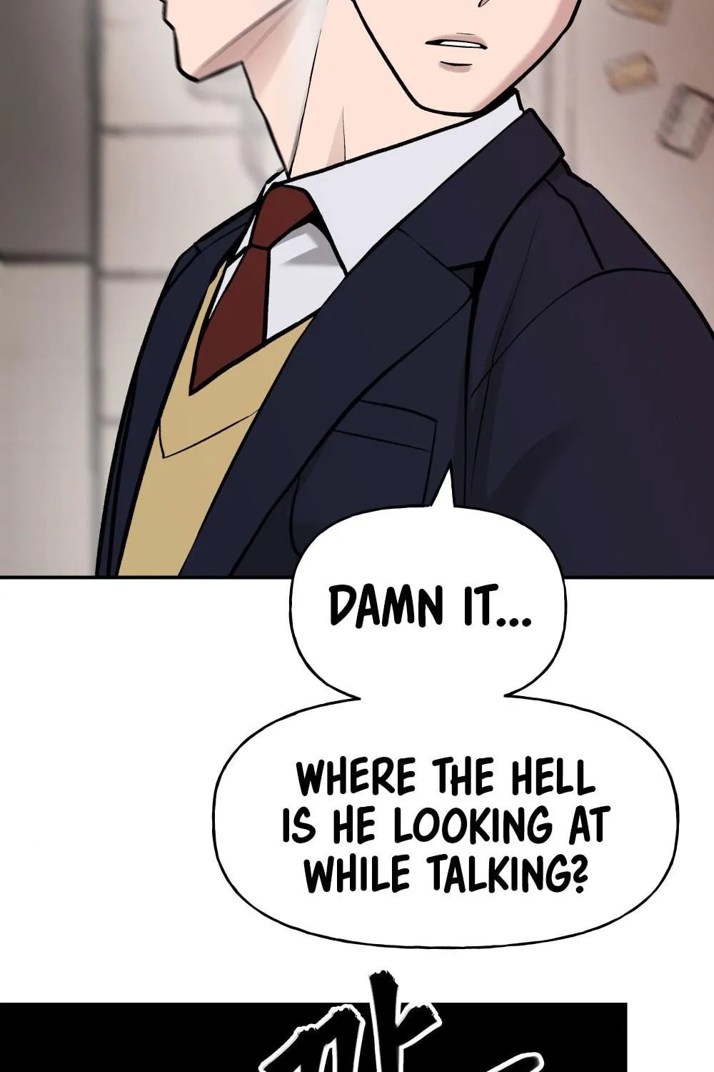 Designated Bully Chapter 16 page 10 - 