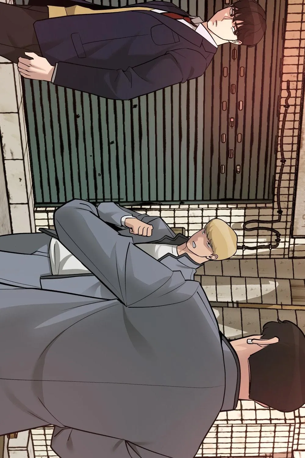 Designated Bully Chapter 16 page 94 - 