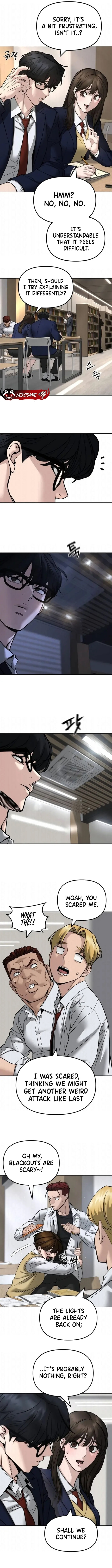 Designated Bully Chapter 165 page 2 - 