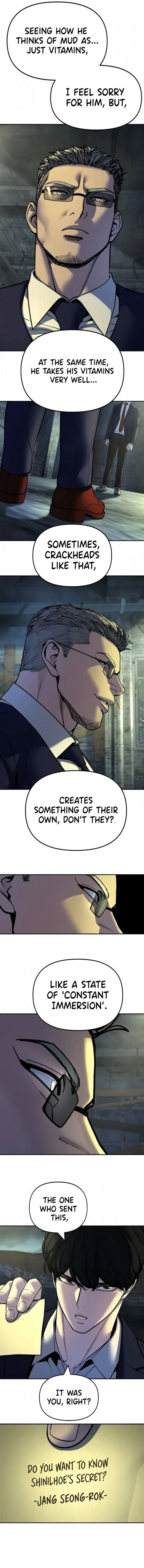 Designated Bully Chapter 165 page 11 - 