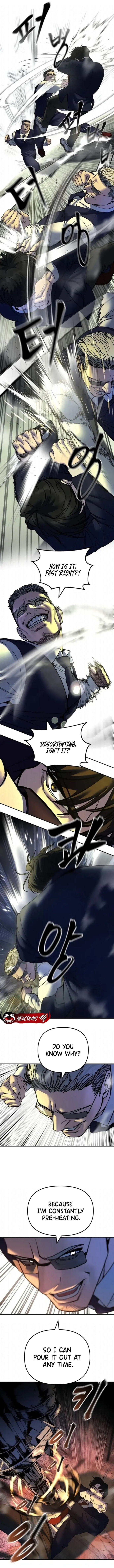 Designated Bully Chapter 165 page 14 - 