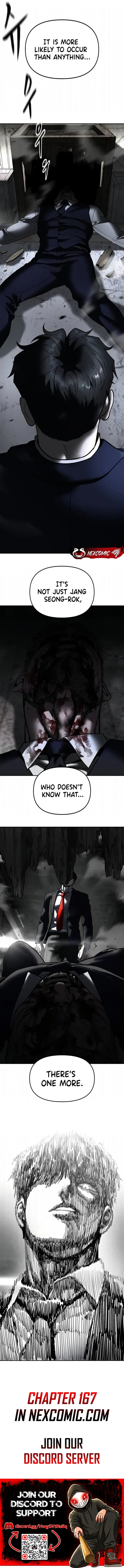 Designated Bully Chapter 165 page 19 - 