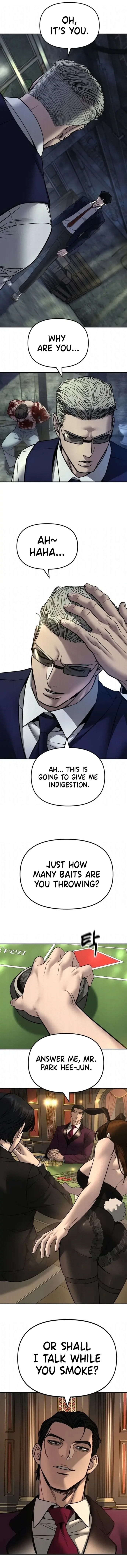 Designated Bully Chapter 165 page 7 - 