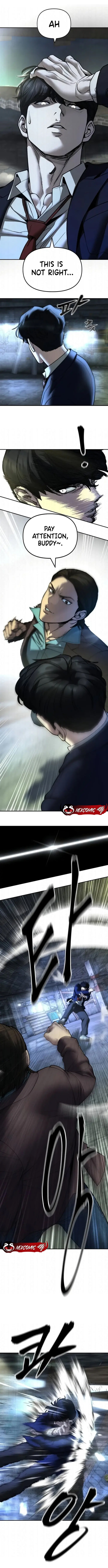 Designated Bully Chapter 166 page 2 - 