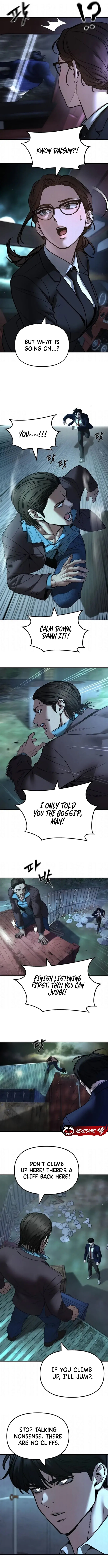 Designated Bully Chapter 166 page 13 - 