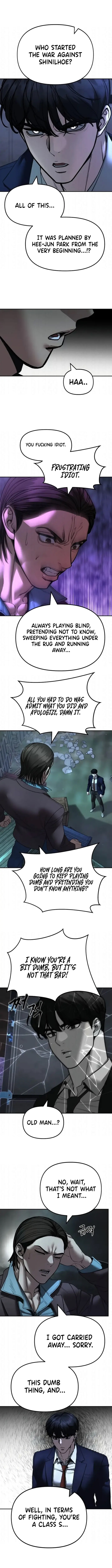 Designated Bully Chapter 166 page 15 - 