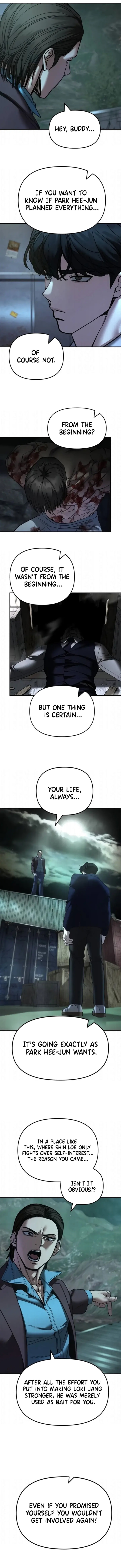 Designated Bully Chapter 166 page 16 - 