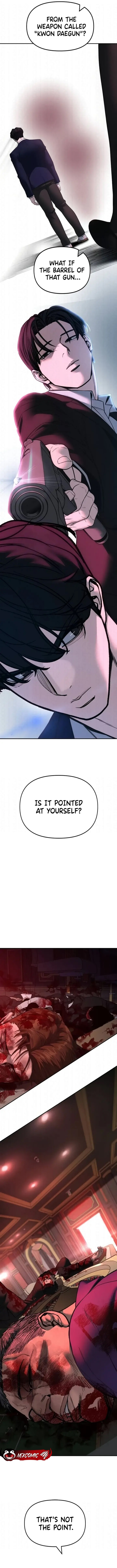 Designated Bully Chapter 166 page 18 - 
