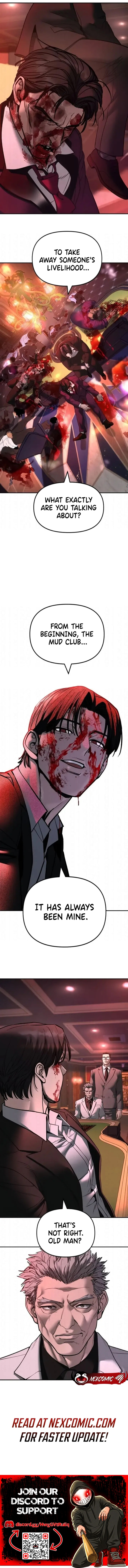 Designated Bully Chapter 166 page 19 - 