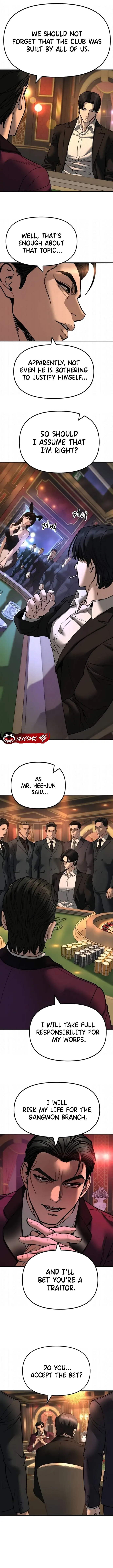 Designated Bully Chapter 166 page 4 - 