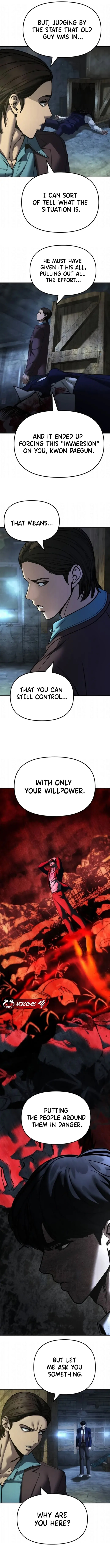 Designated Bully Chapter 166 page 7 - 