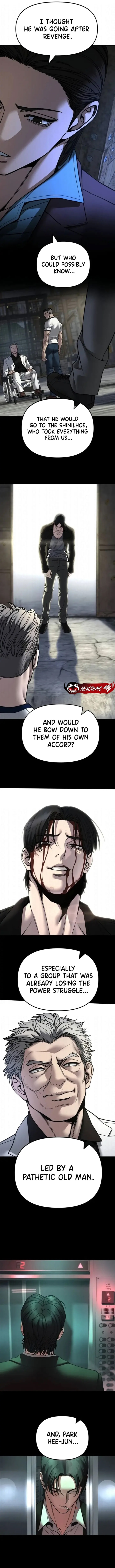 Designated Bully Chapter 166 page 9 - 