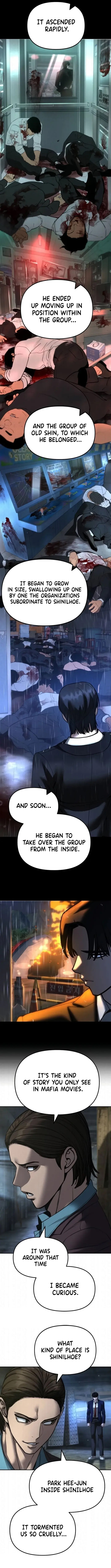 Designated Bully Chapter 166 page 10 - 
