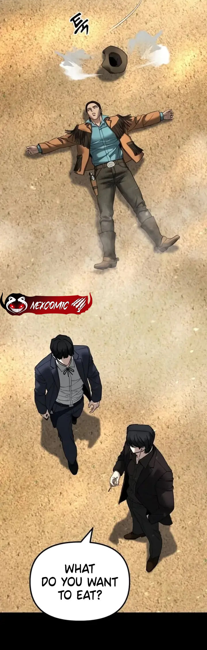Designated Bully Chapter 167 page 22 - 