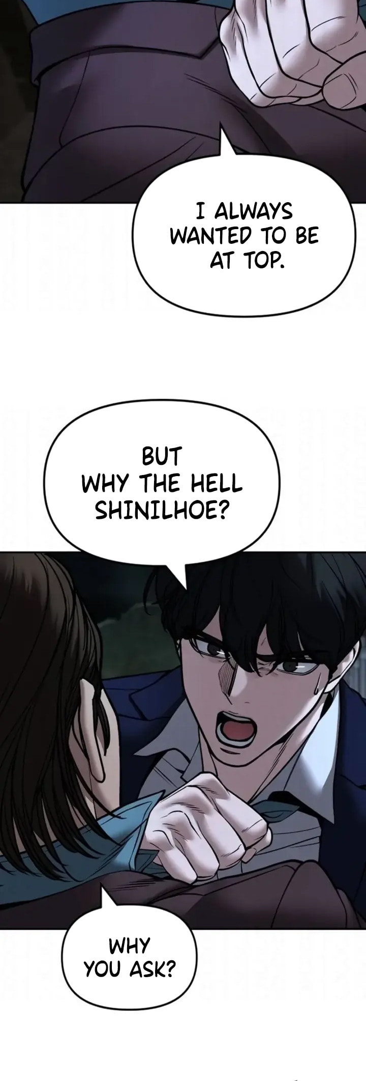 Designated Bully Chapter 167 page 29 - 