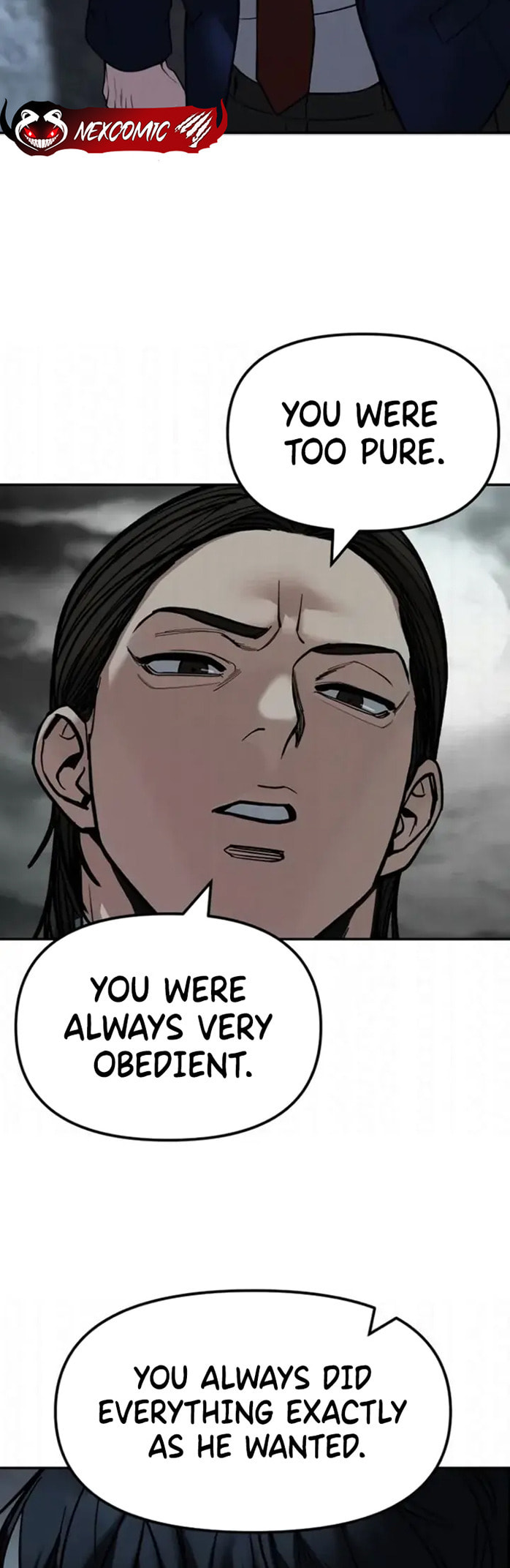 Designated Bully Chapter 167 page 4 - 