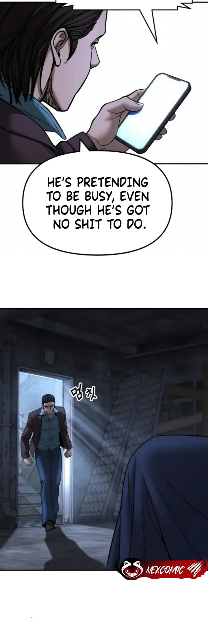 Designated Bully Chapter 167 page 43 - 