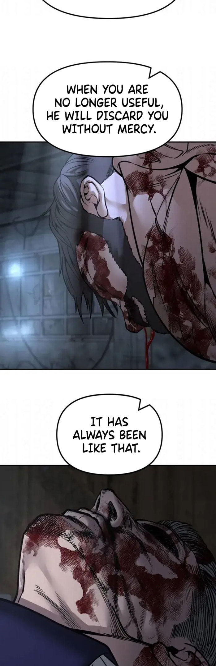 Designated Bully Chapter 167 page 6 - 
