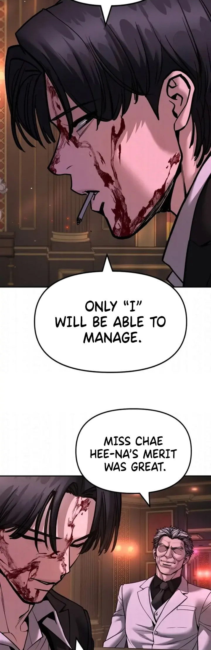 Designated Bully Chapter 167 page 55 - 